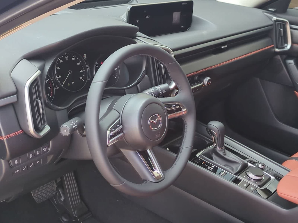 New 2026 Mazda CX-50 2.5 Turbo AWD Sport Utility