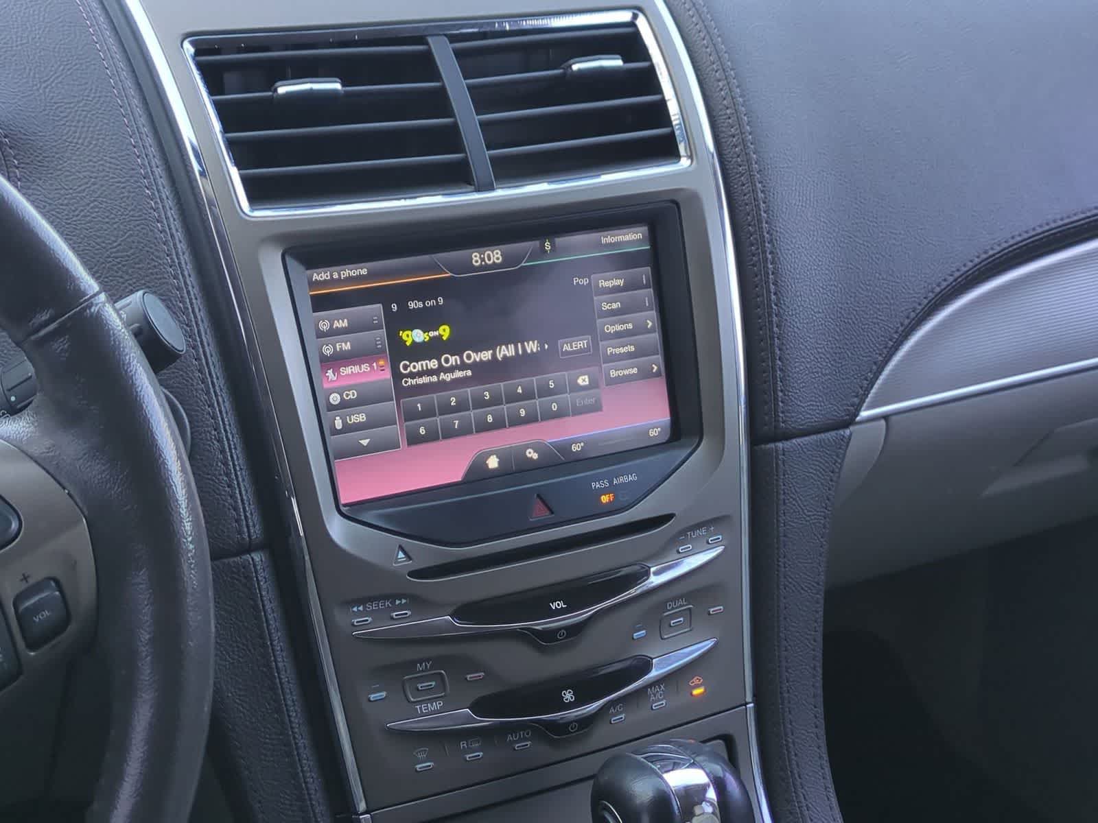 Thumbnail: 2011 Lincoln MKX - 28