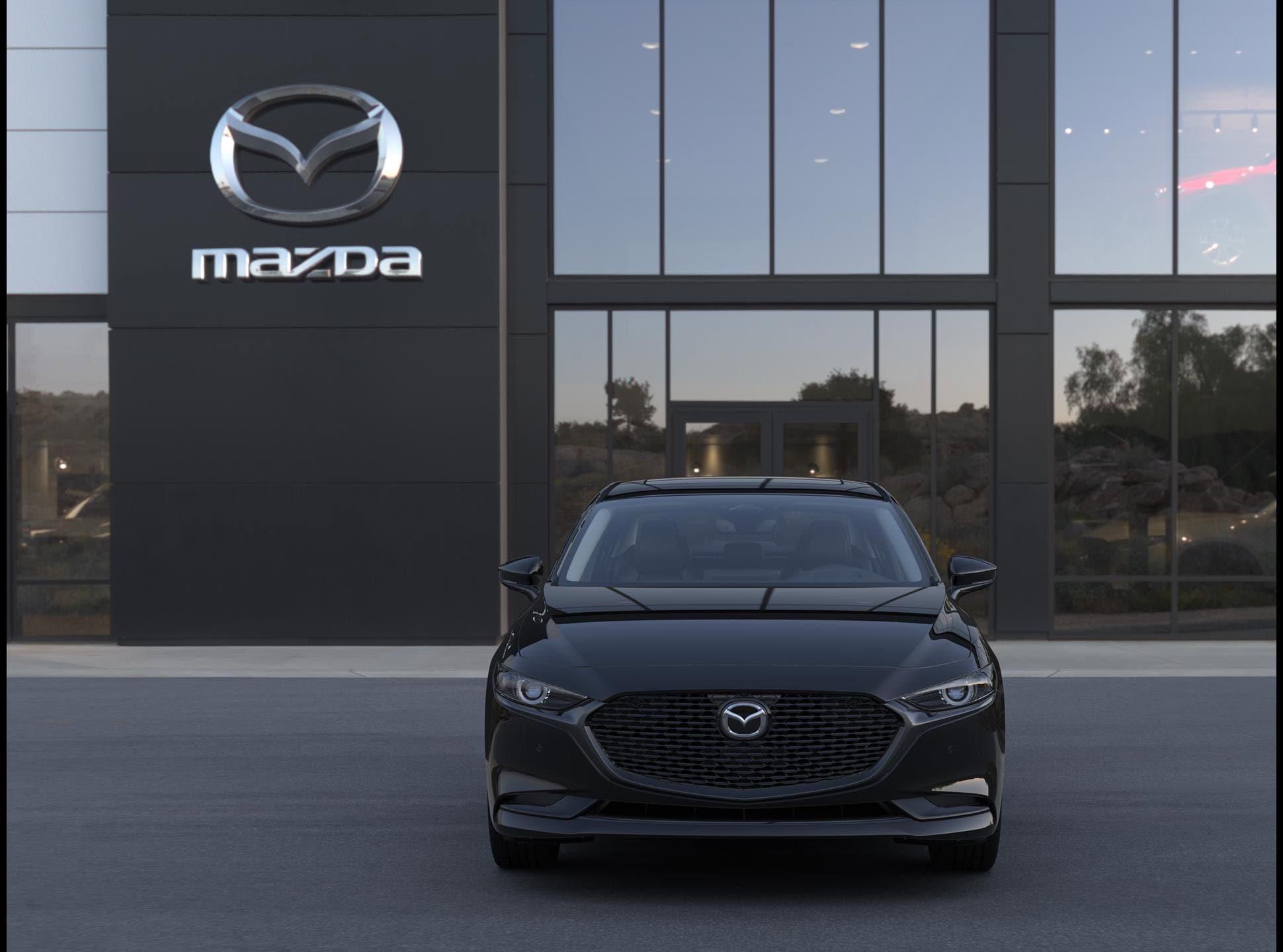 Thumbnail: 2026 Mazda Mazda3 - 6