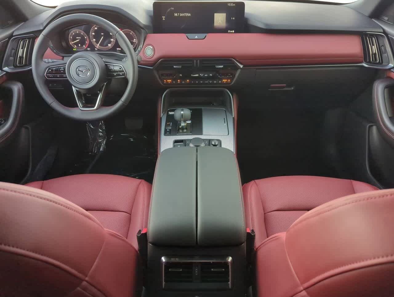 Thumbnail: 2025 Mazda CX-70 - 13