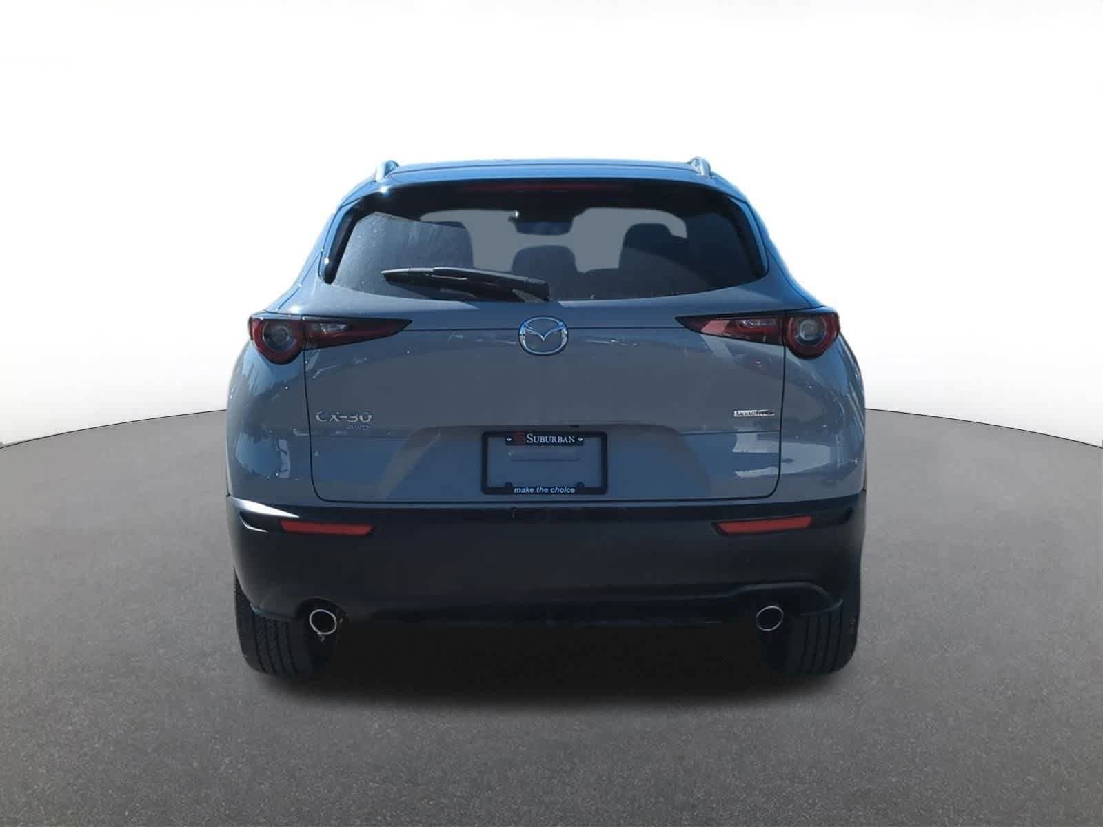 Thumbnail: 2025 Mazda CX-30 - 5