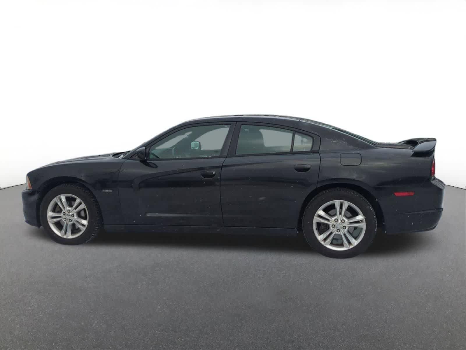 Thumbnail: 2011 Dodge Charger - 3