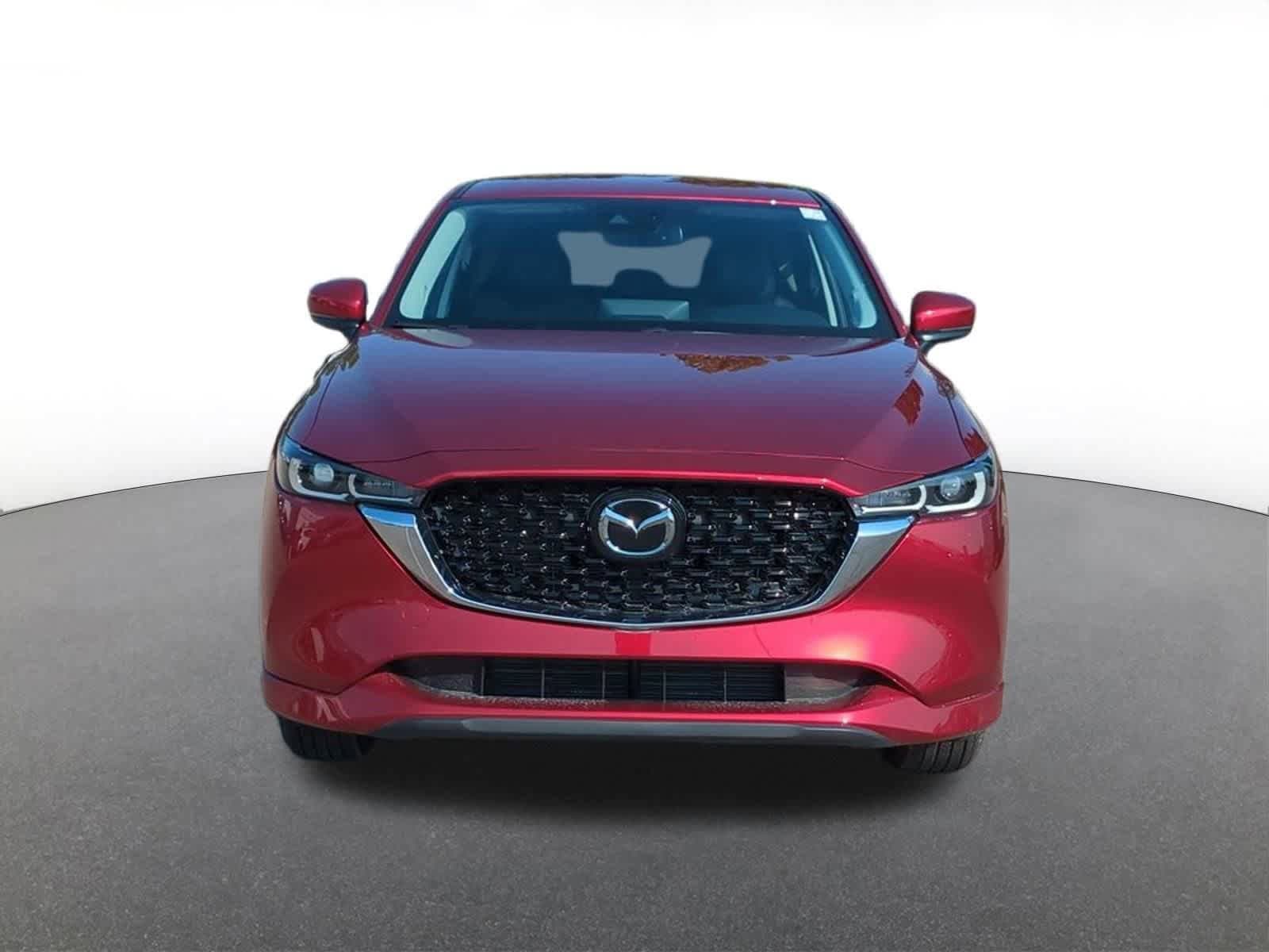 Thumbnail: 2025 Mazda CX-5 - 9