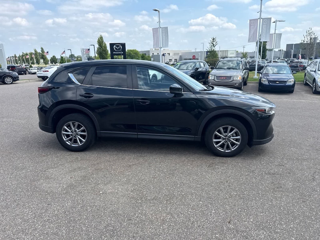 Used 2023 Mazda CX-5 2.5 S Preferred Package SUV
