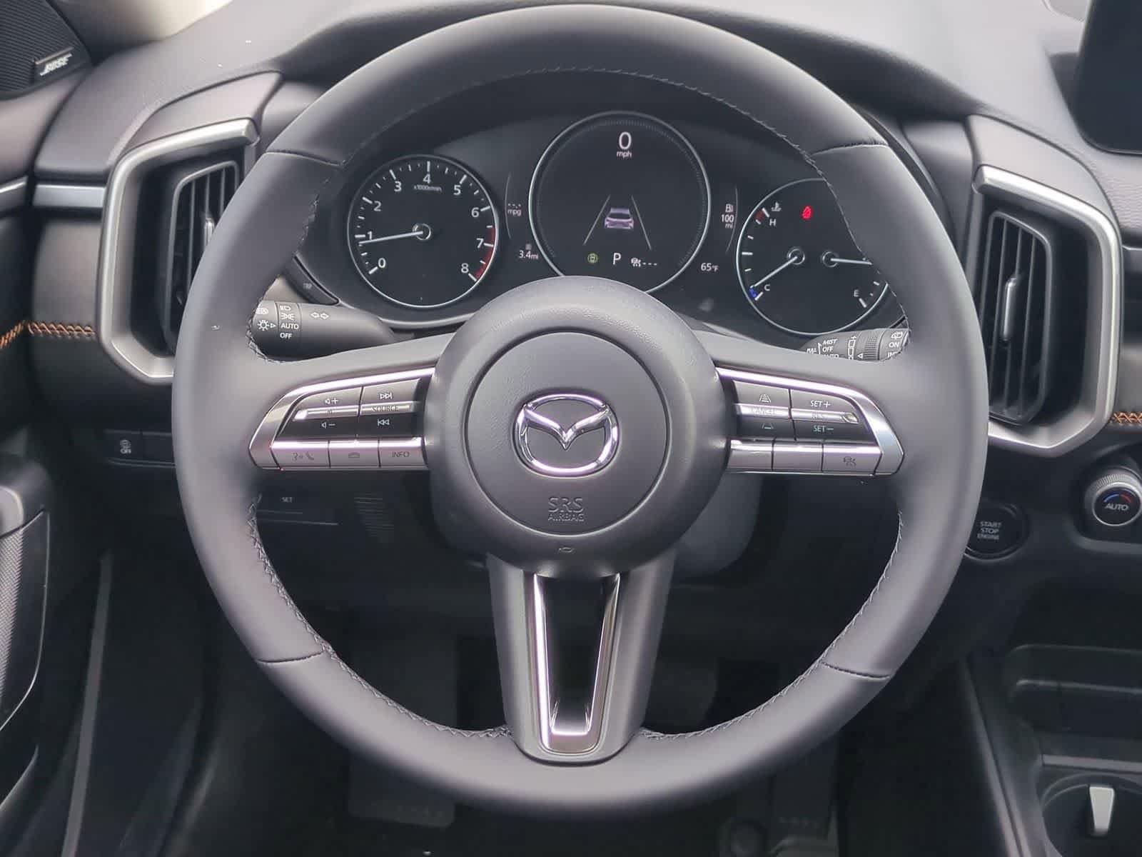 Thumbnail: 2026 Mazda CX-50 - 23