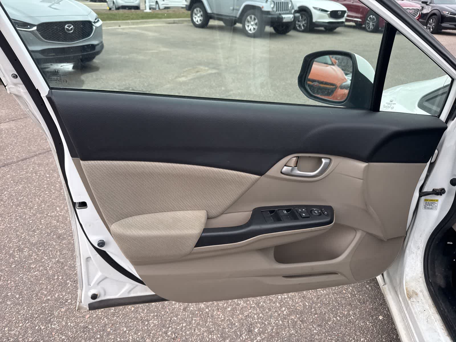 Thumbnail: 2013 Honda Civic - 15