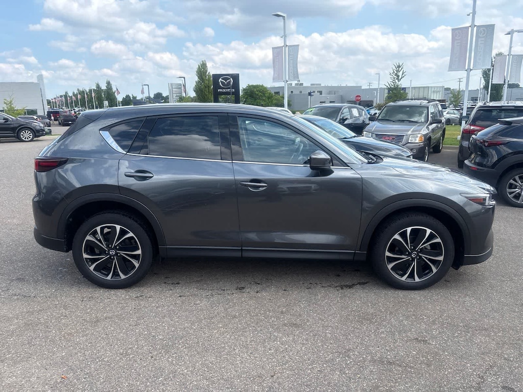 Used 2023 Mazda CX-5 2.5 S Premium Plus Package SUV