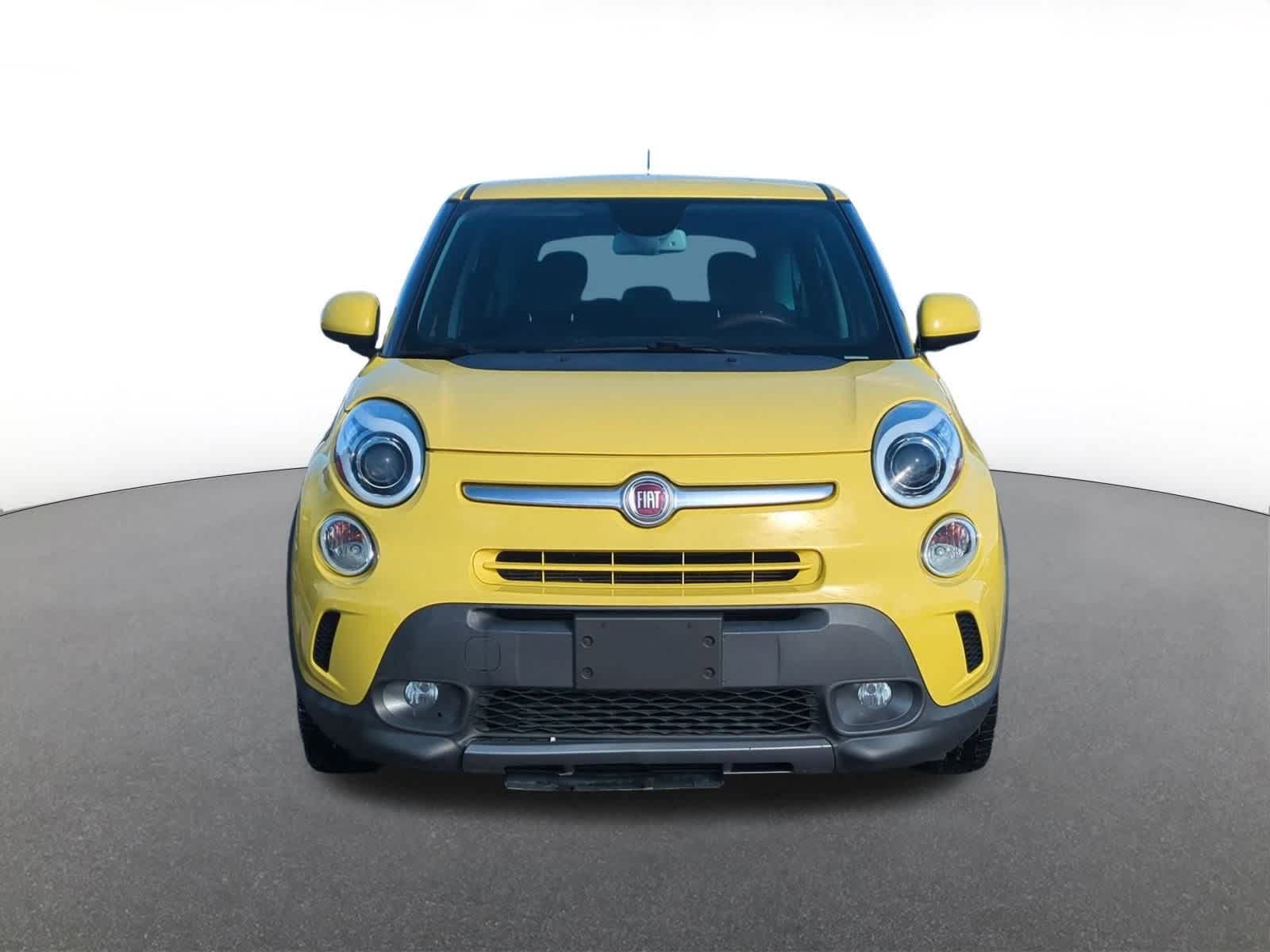 Thumbnail: 2014 Fiat 500L - 9