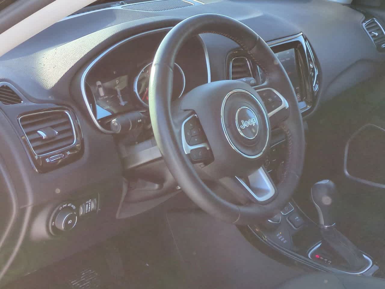 Thumbnail: 2018 Jeep Compass - 2