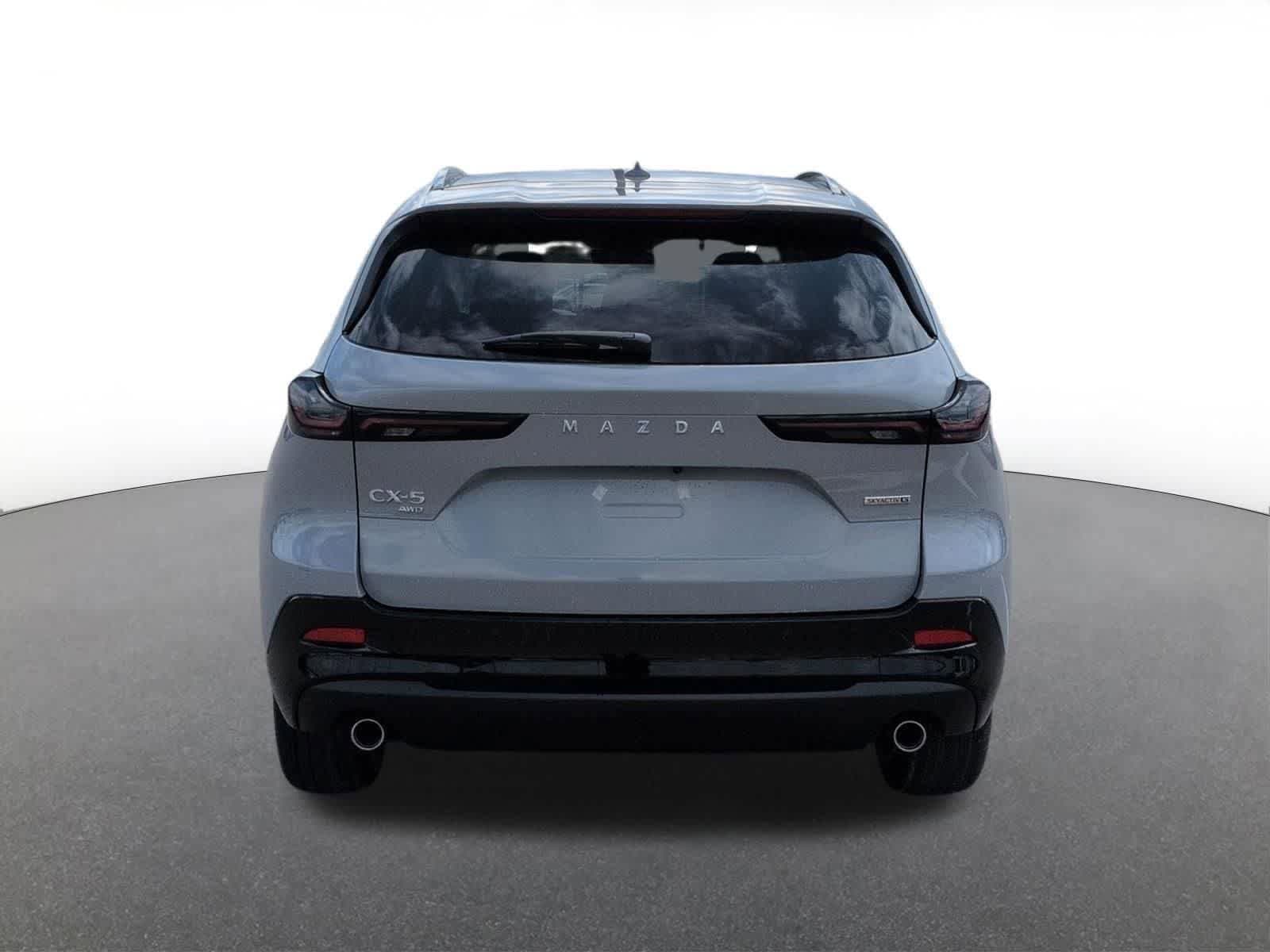 Thumbnail: 2026 Mazda CX-5 - 5