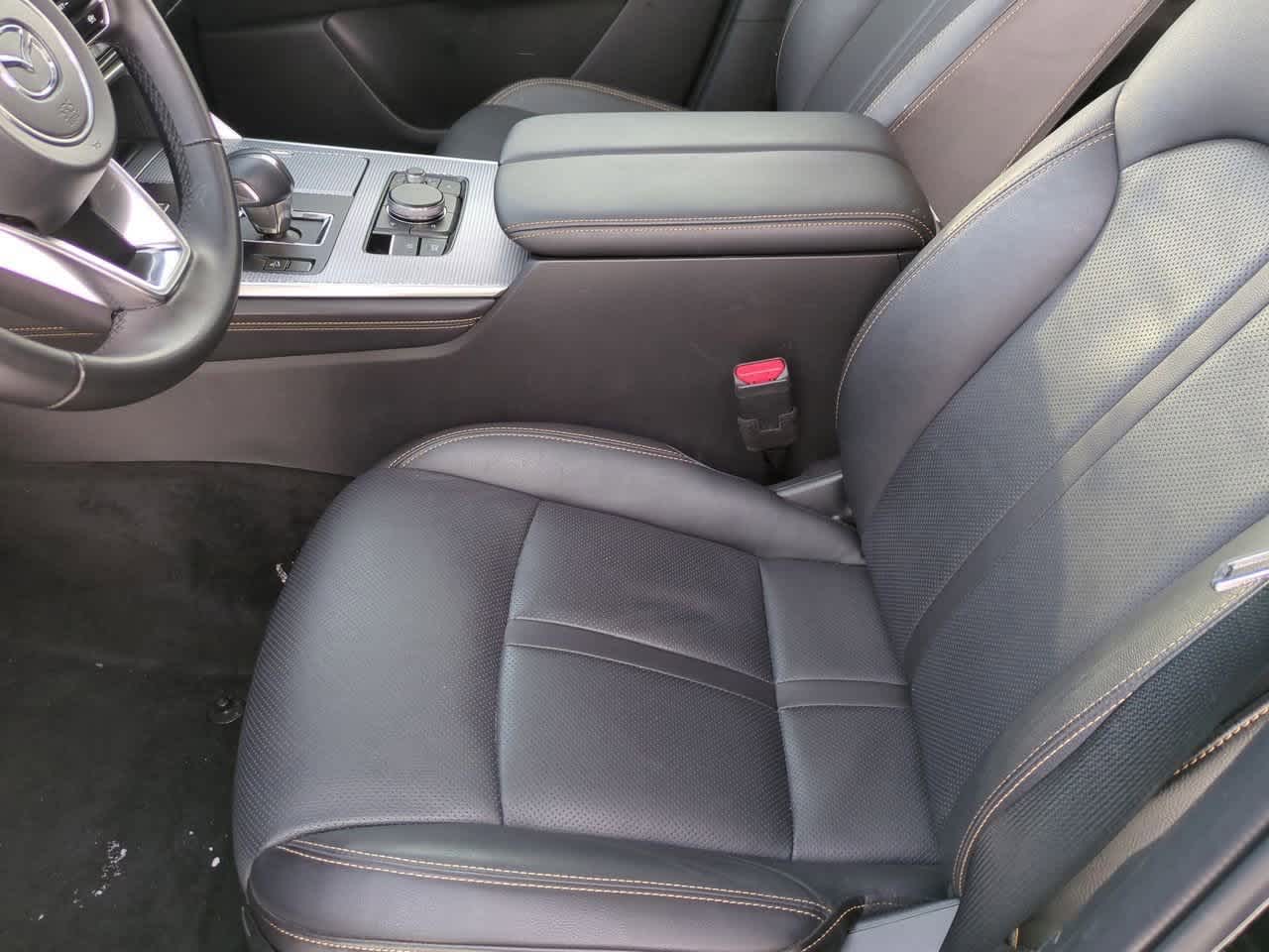 Thumbnail: 2025 Mazda CX-70 - 14