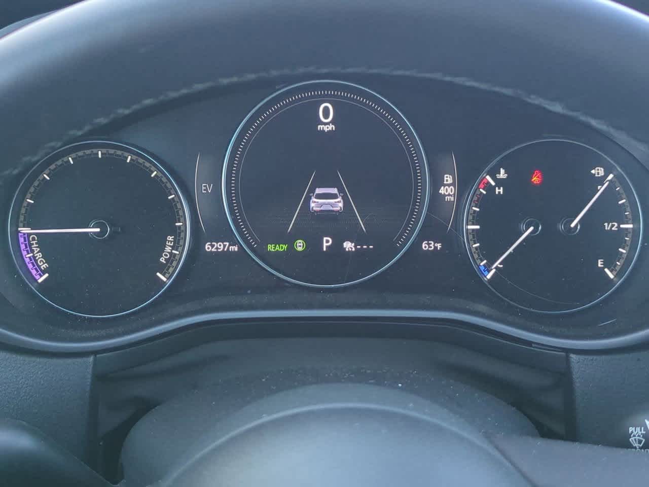 Thumbnail: 2025 Mazda CX-50 - 30