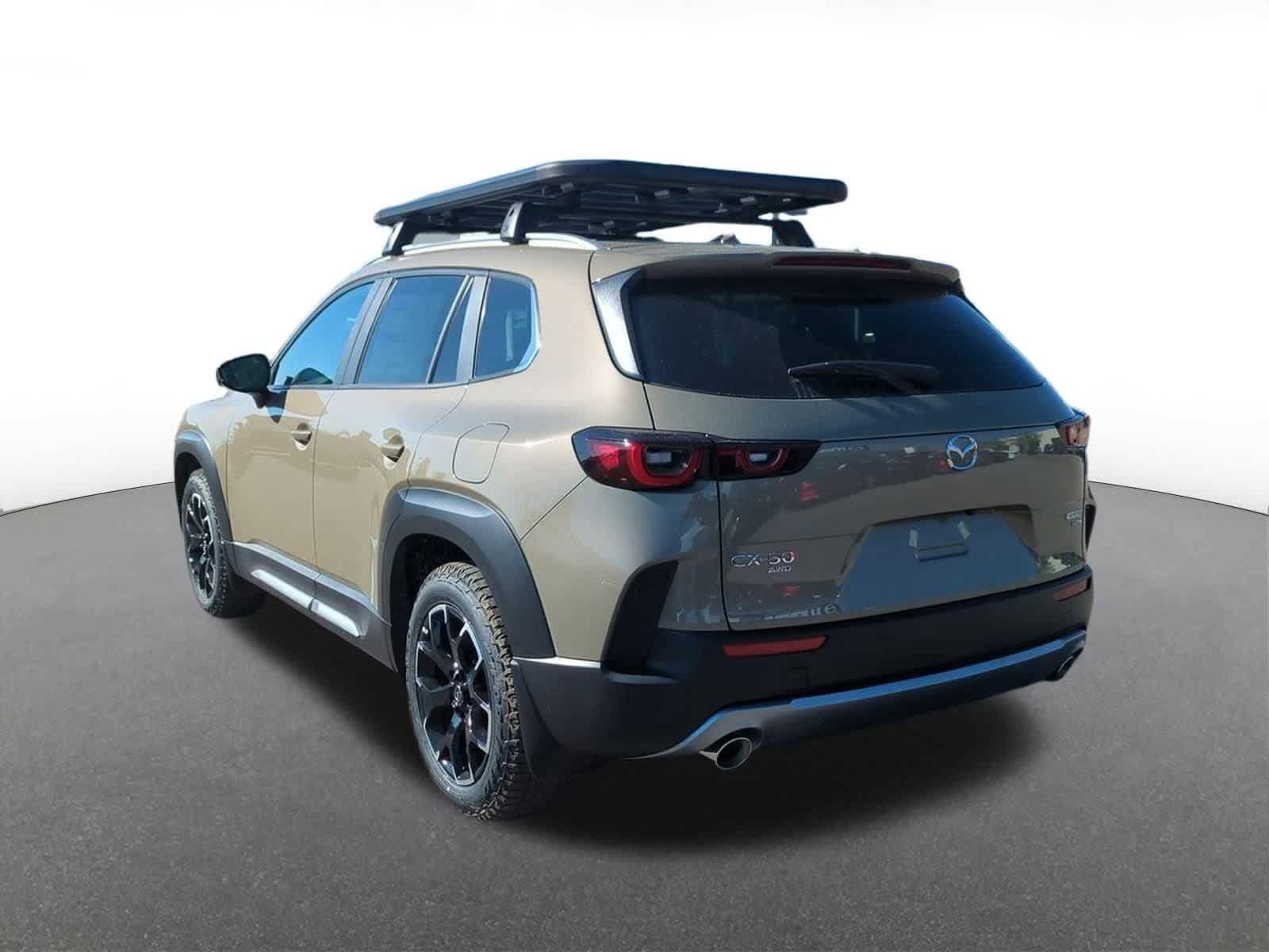 Thumbnail: 2025 Mazda CX-50 - 4
