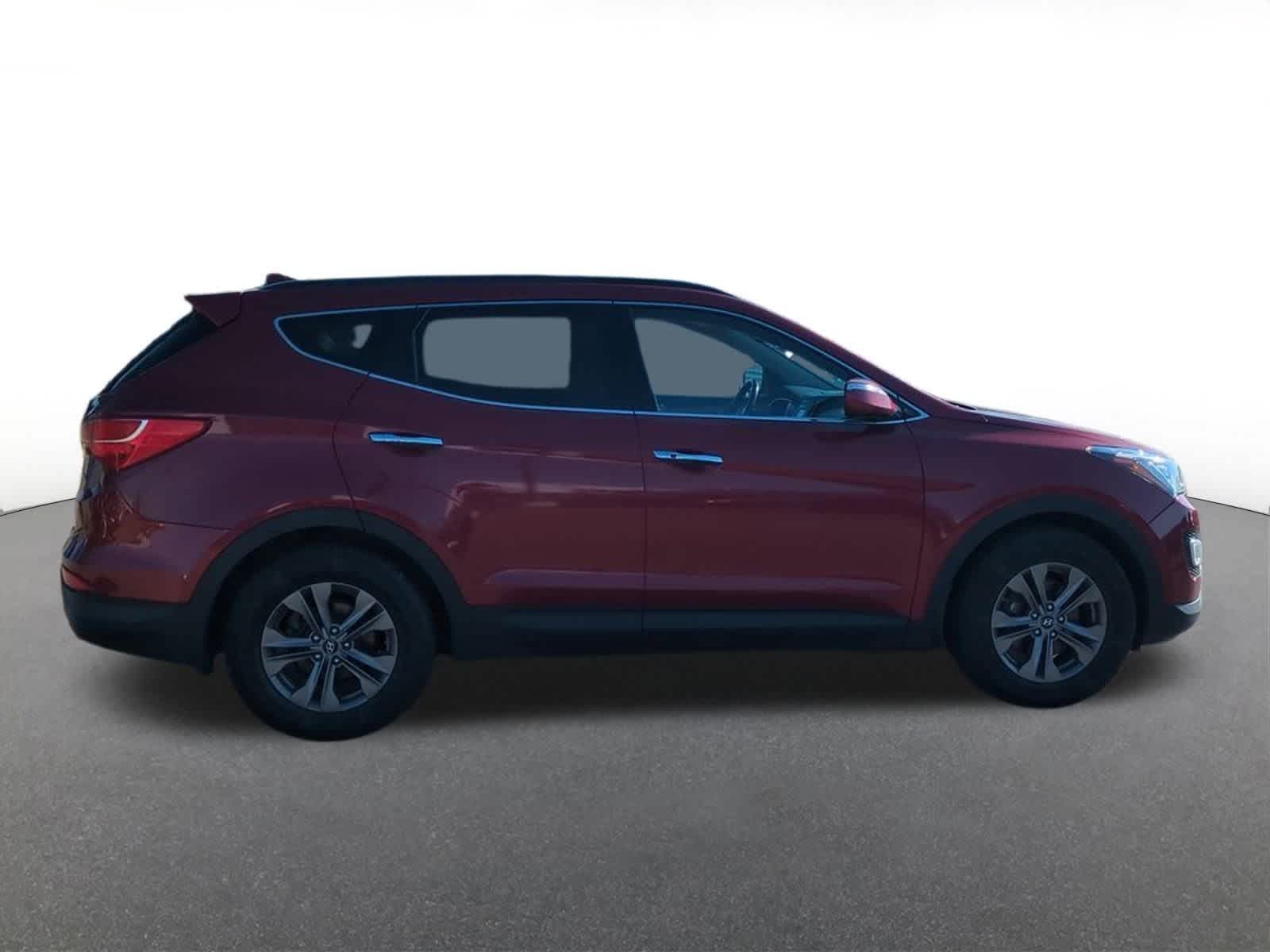 Thumbnail: 2013 Hyundai Santa Fe - 7