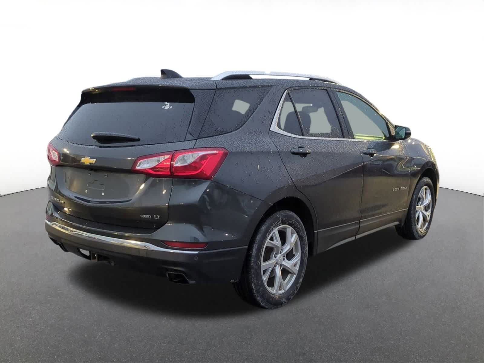 Thumbnail: 2019 Chevrolet Equinox - 6
