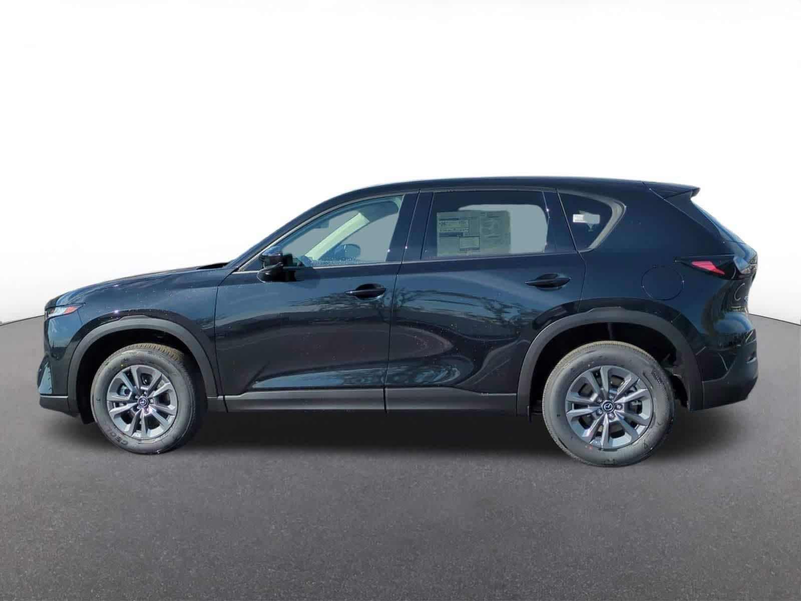 Thumbnail: 2026 Mazda CX-5 - 3