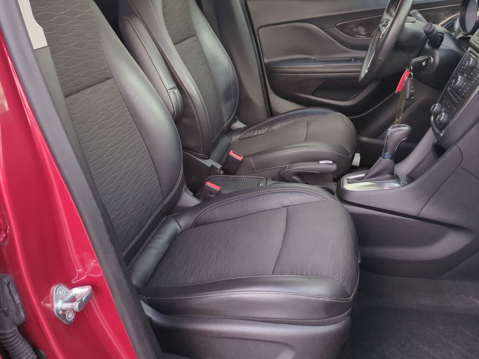 Thumbnail: 2016 Buick Encore - 20