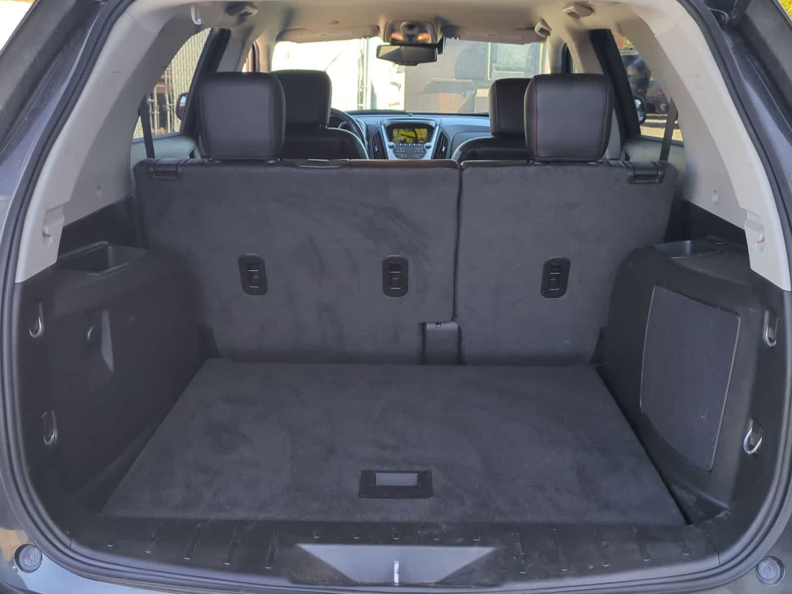 Thumbnail: 2014 Chevrolet Equinox - 32