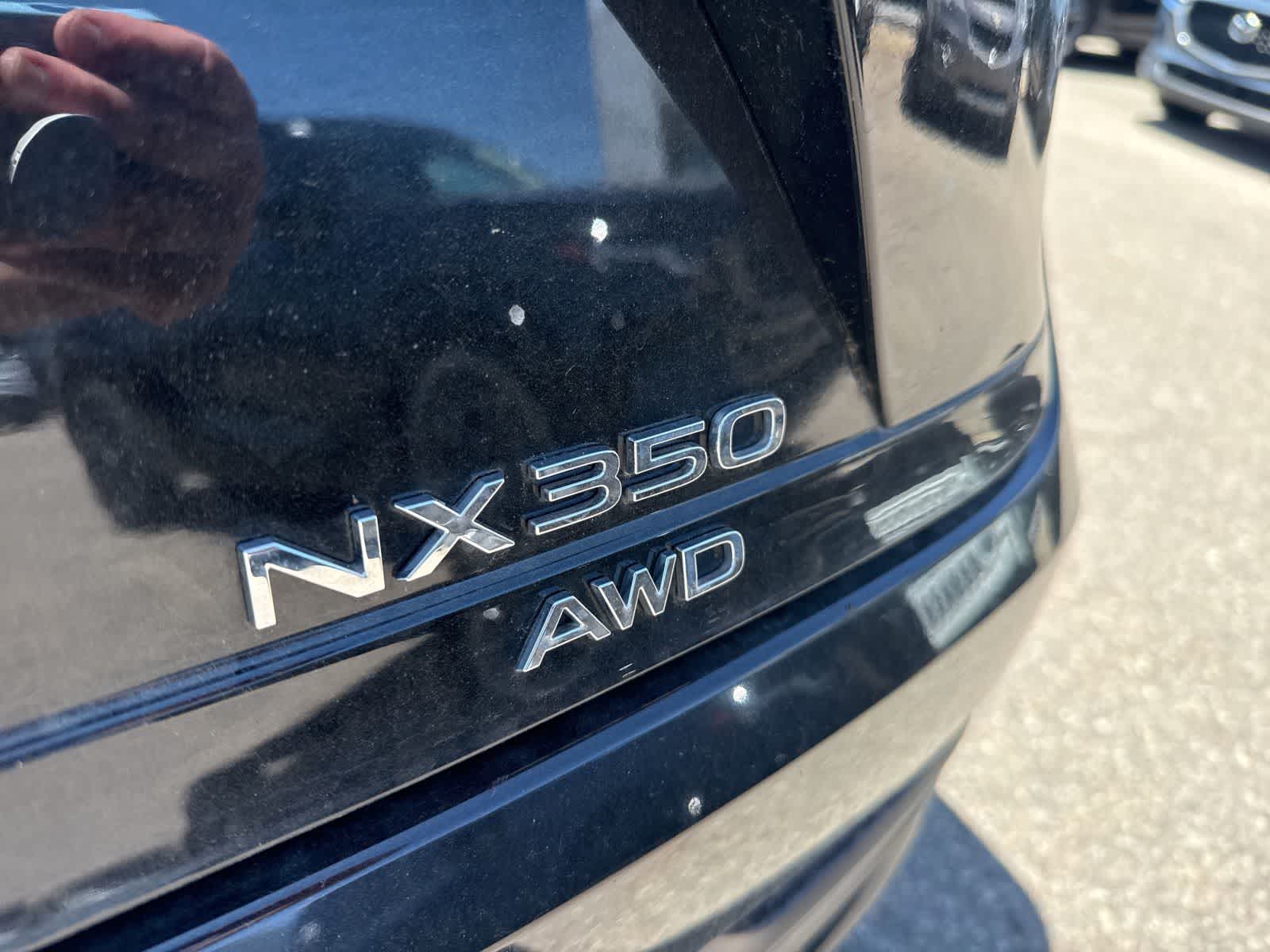 Thumbnail: 2025 Lexus NX - 11