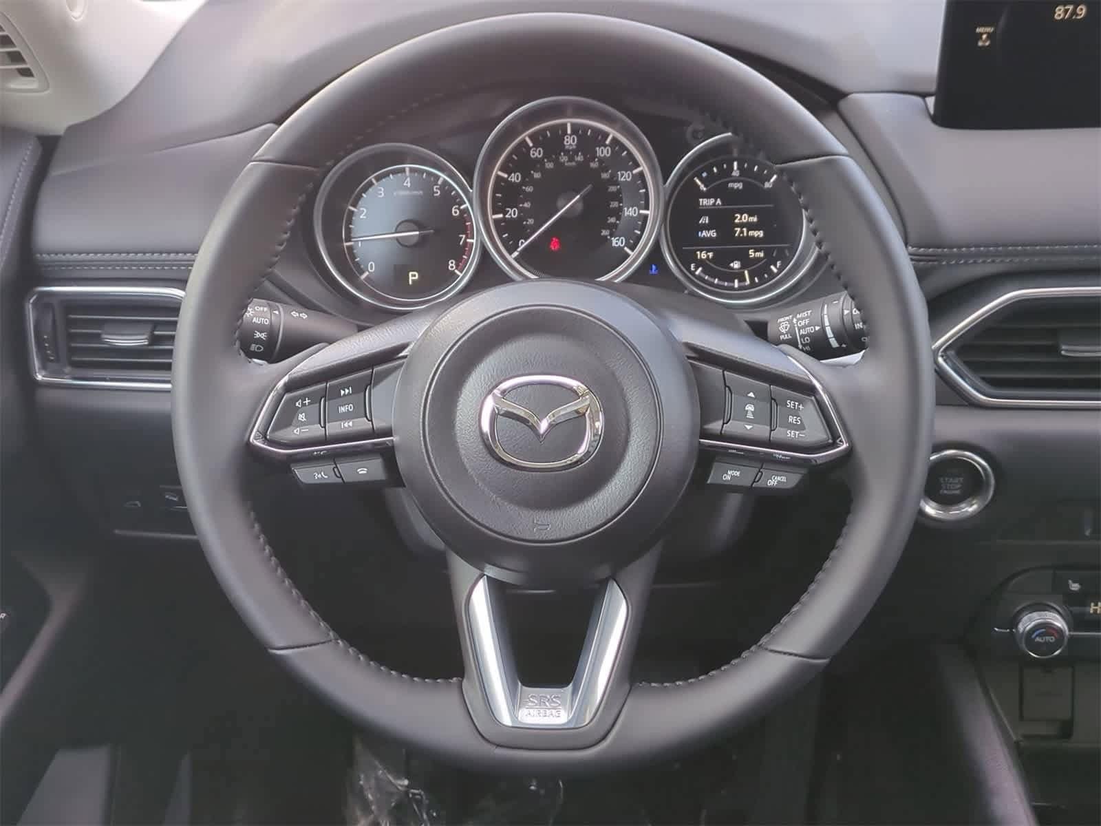 Thumbnail: 2025 Mazda CX-5 - 23