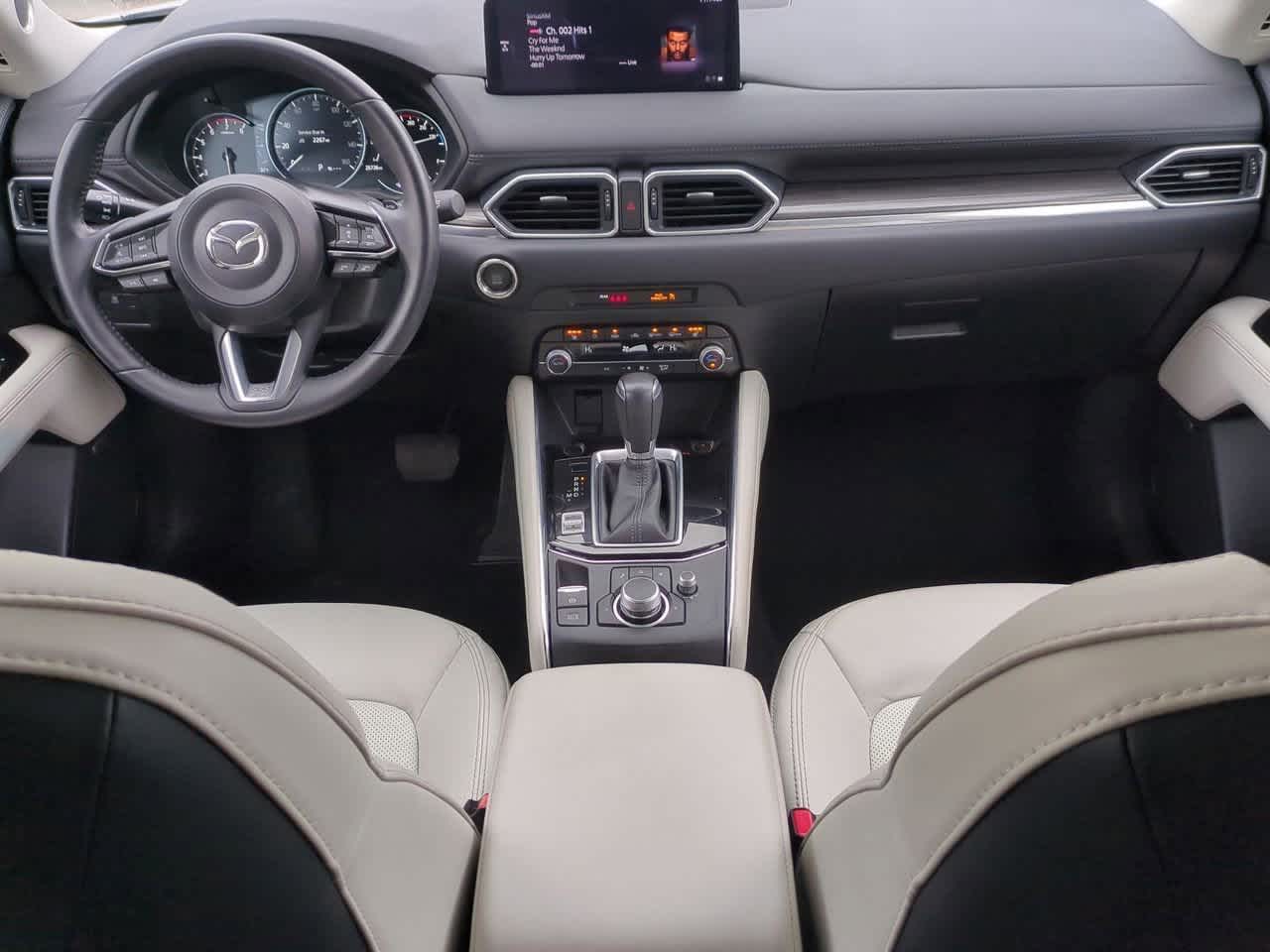 Thumbnail: 2023 Mazda CX-5 - 14