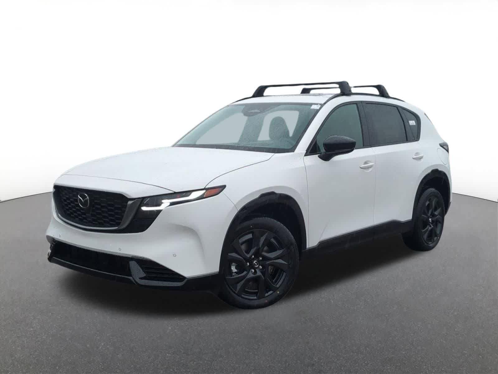 Thumbnail: 2026 Mazda CX-5 - 1