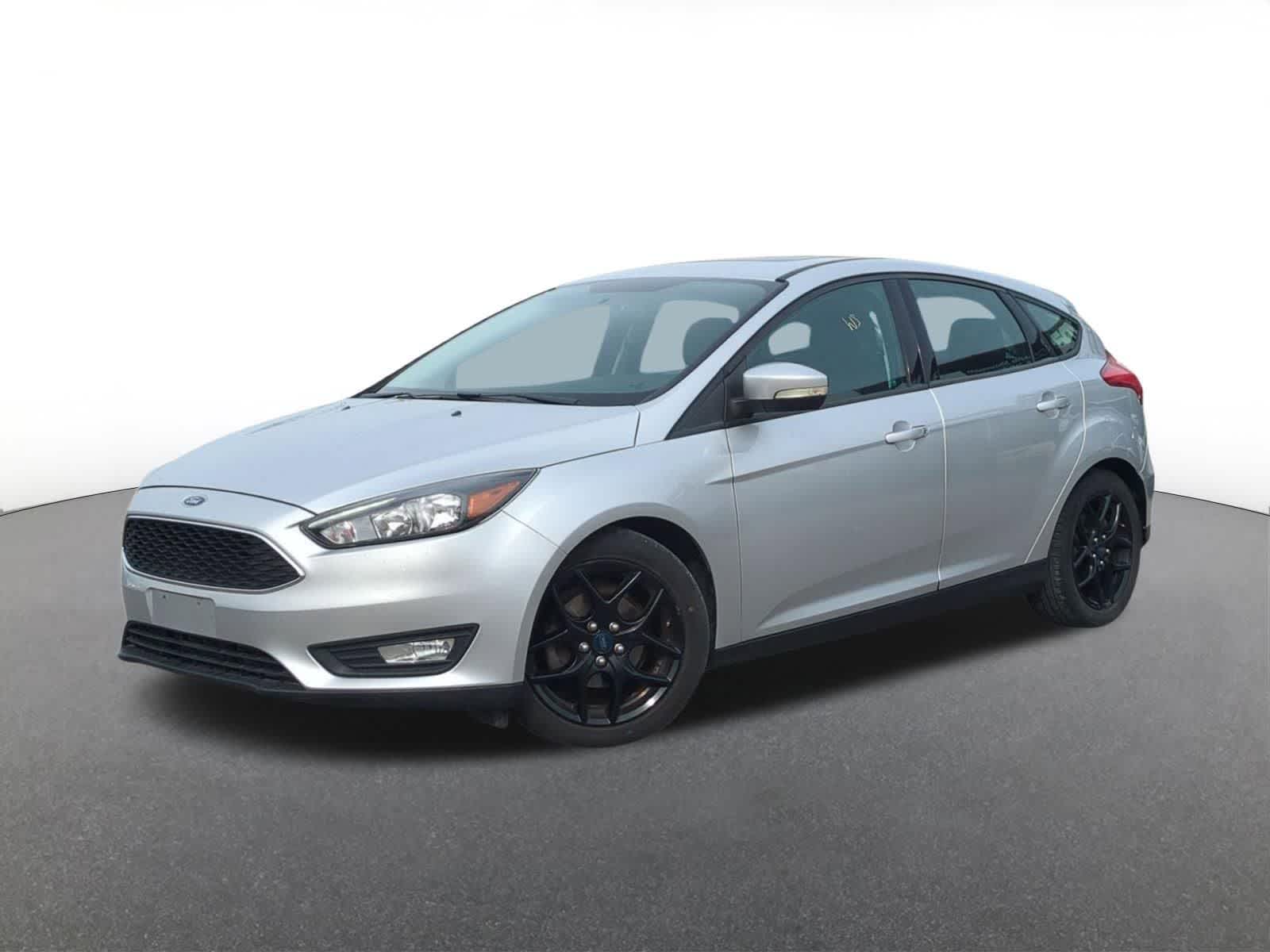 2016 Ford Focus SE -
                  Troy, MI