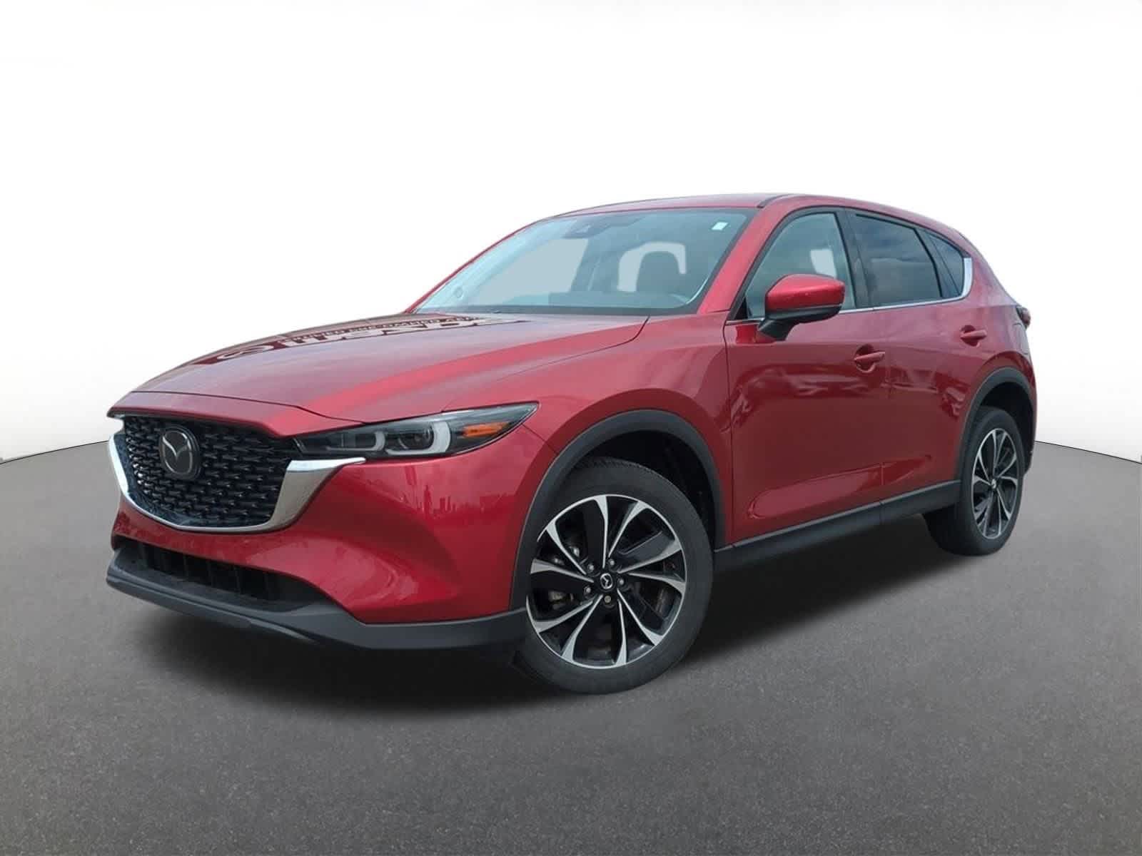 Thumbnail: 2023 Mazda CX-5 - 1