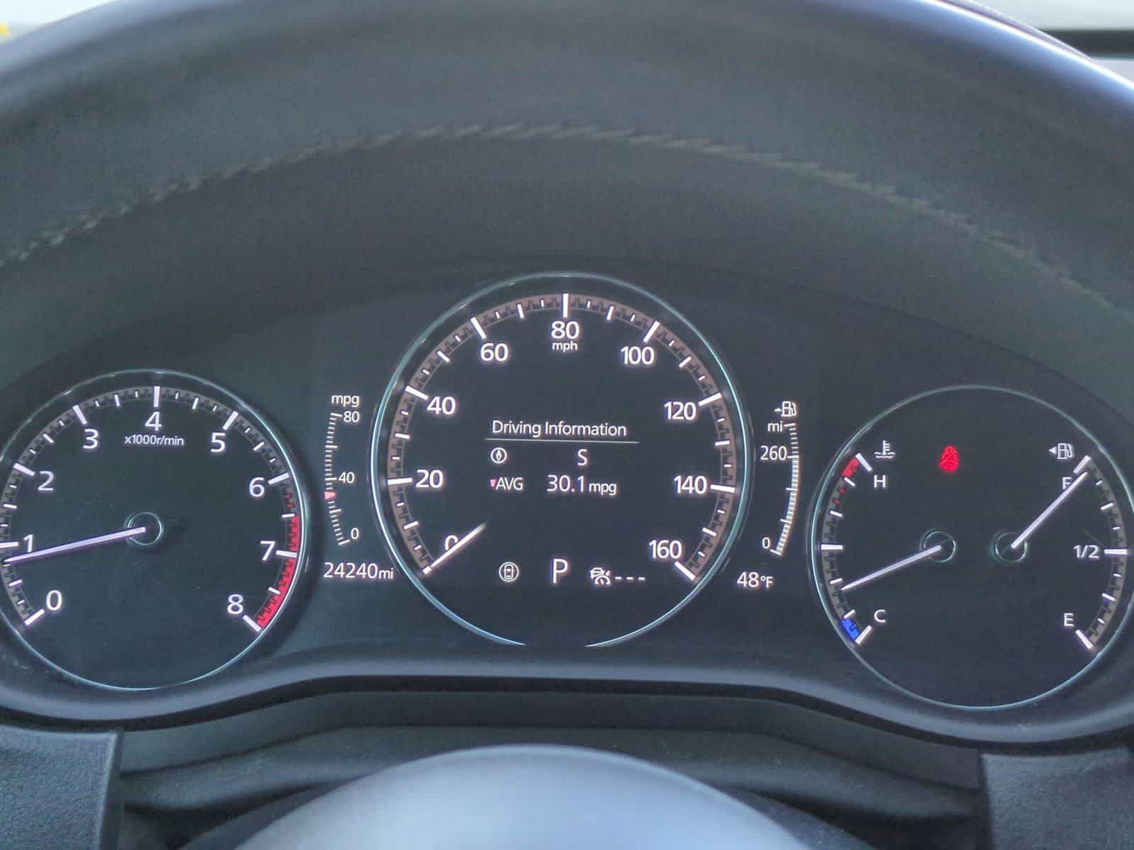 Thumbnail: 2023 Mazda CX-30 - 33