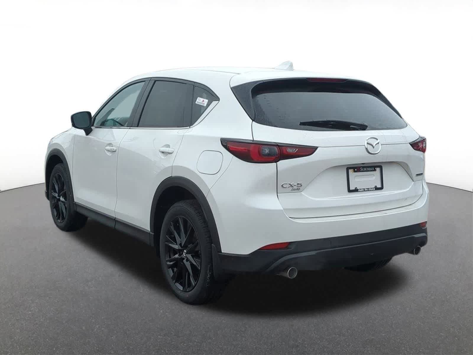 Thumbnail: 2025 Mazda CX-5 - 4