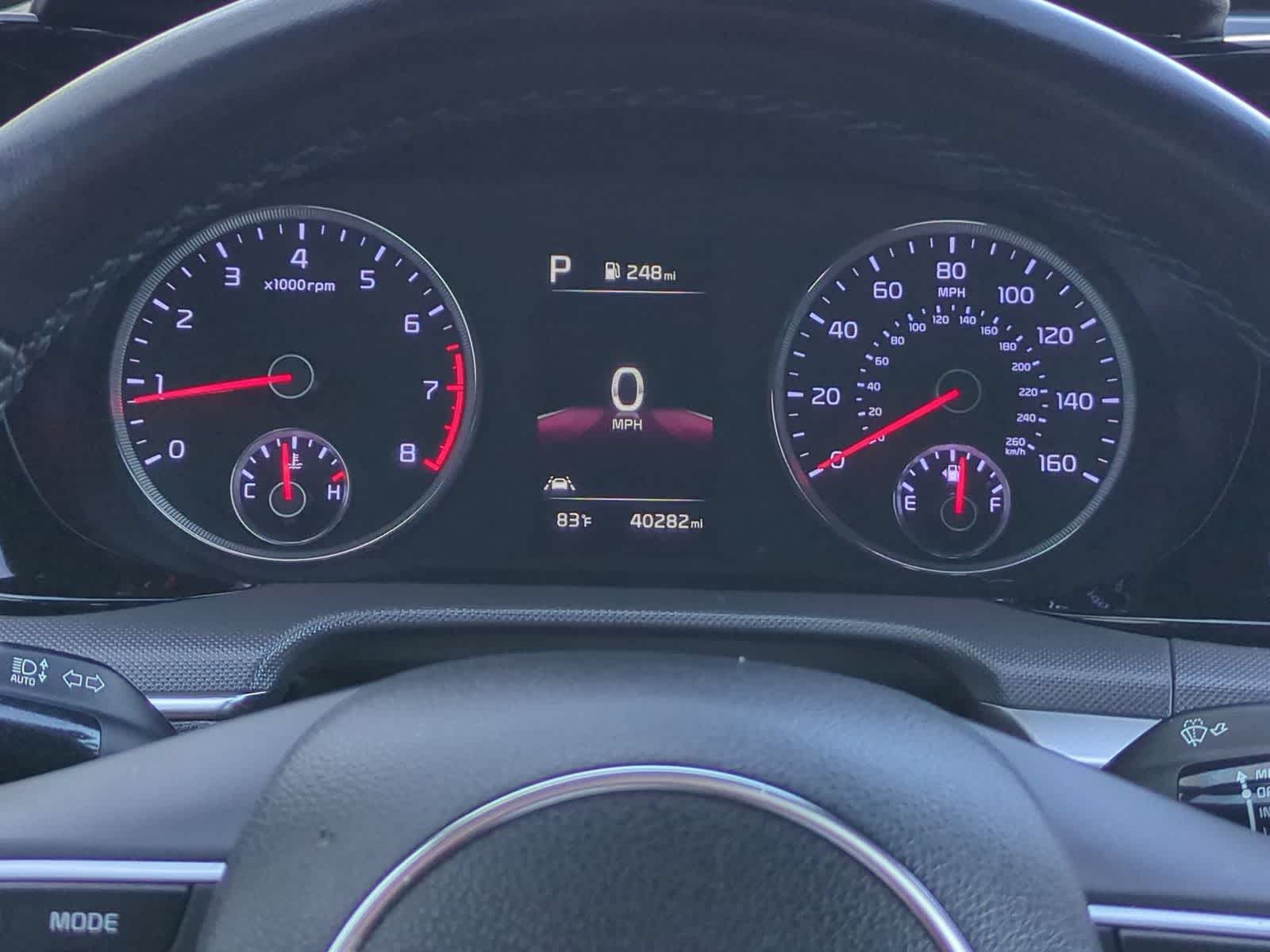 Thumbnail: 2023 Kia K5 - 31