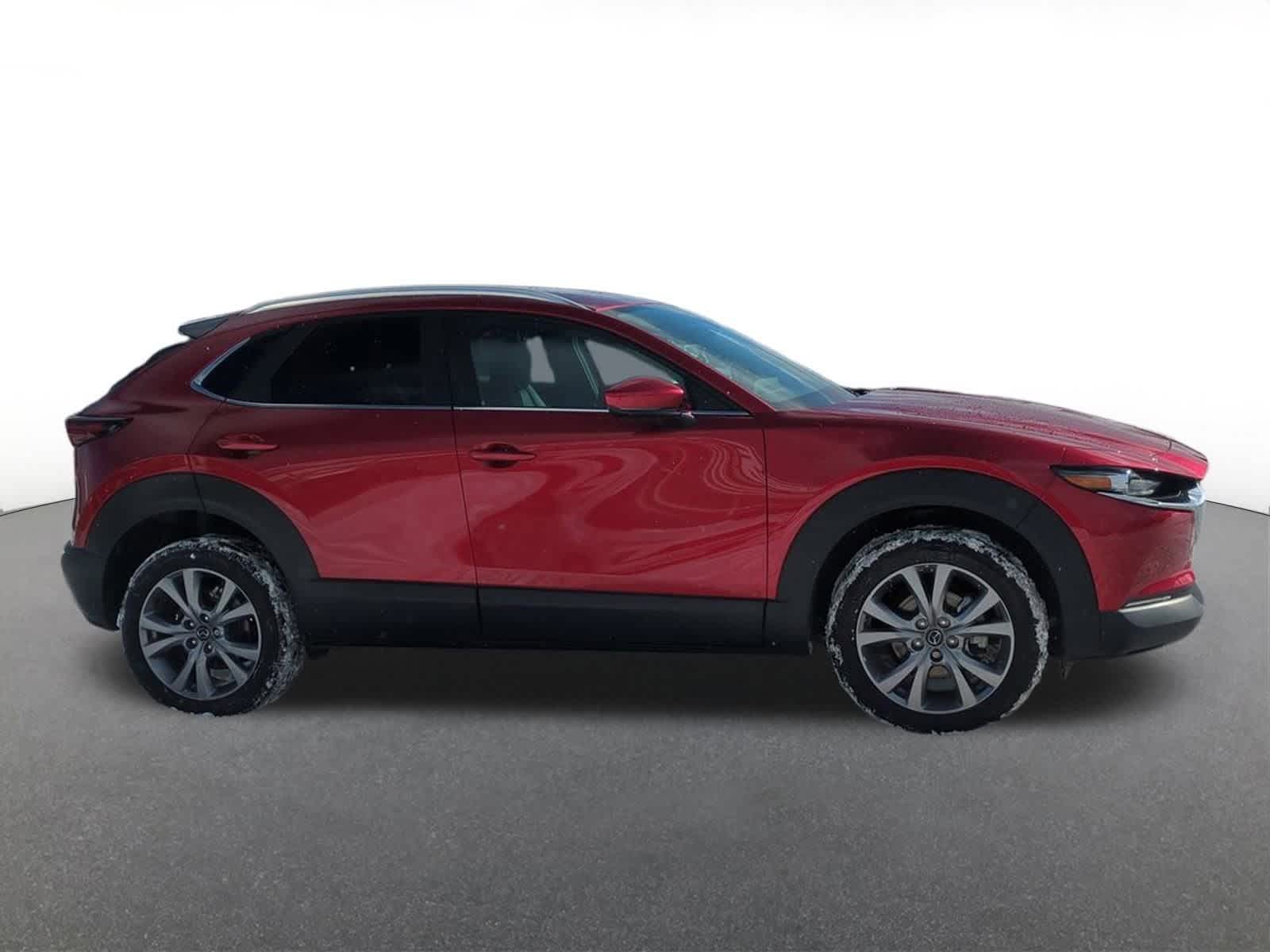 Thumbnail: 2022 Mazda CX-30 - 7