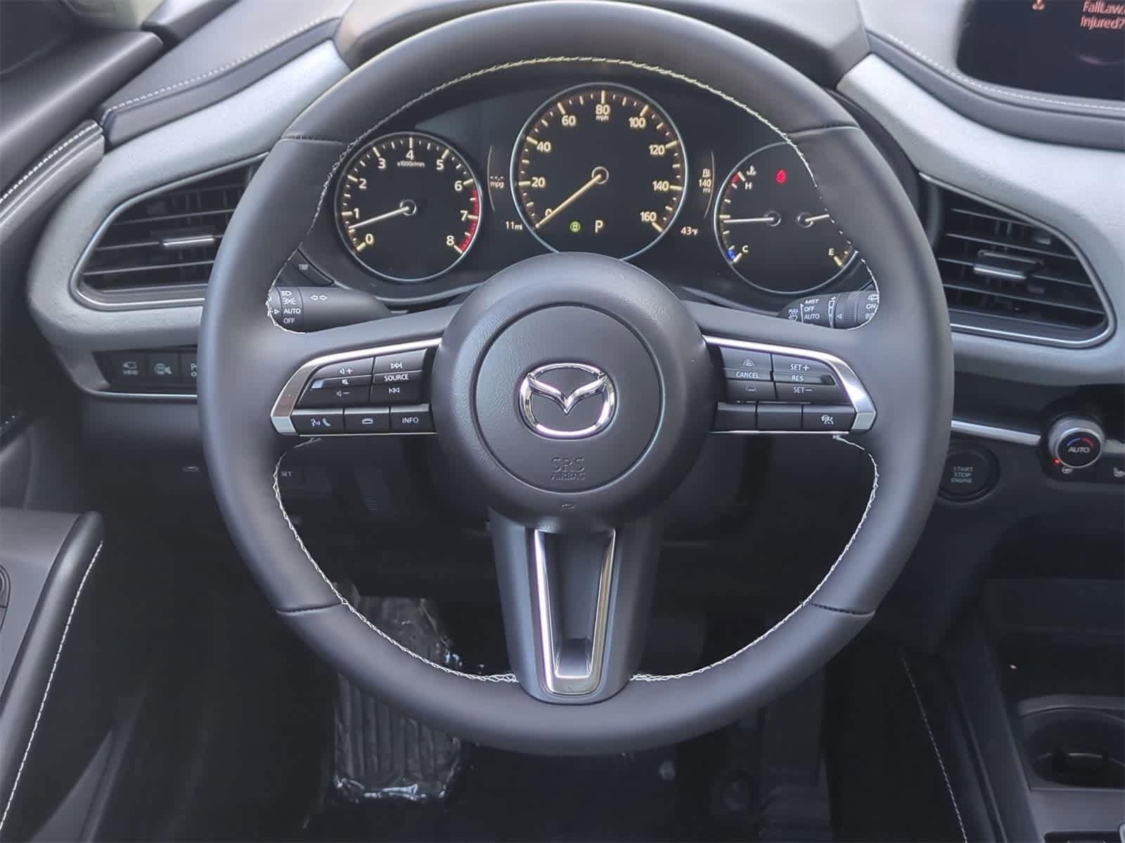 Thumbnail: 2026 Mazda CX-30 - 23