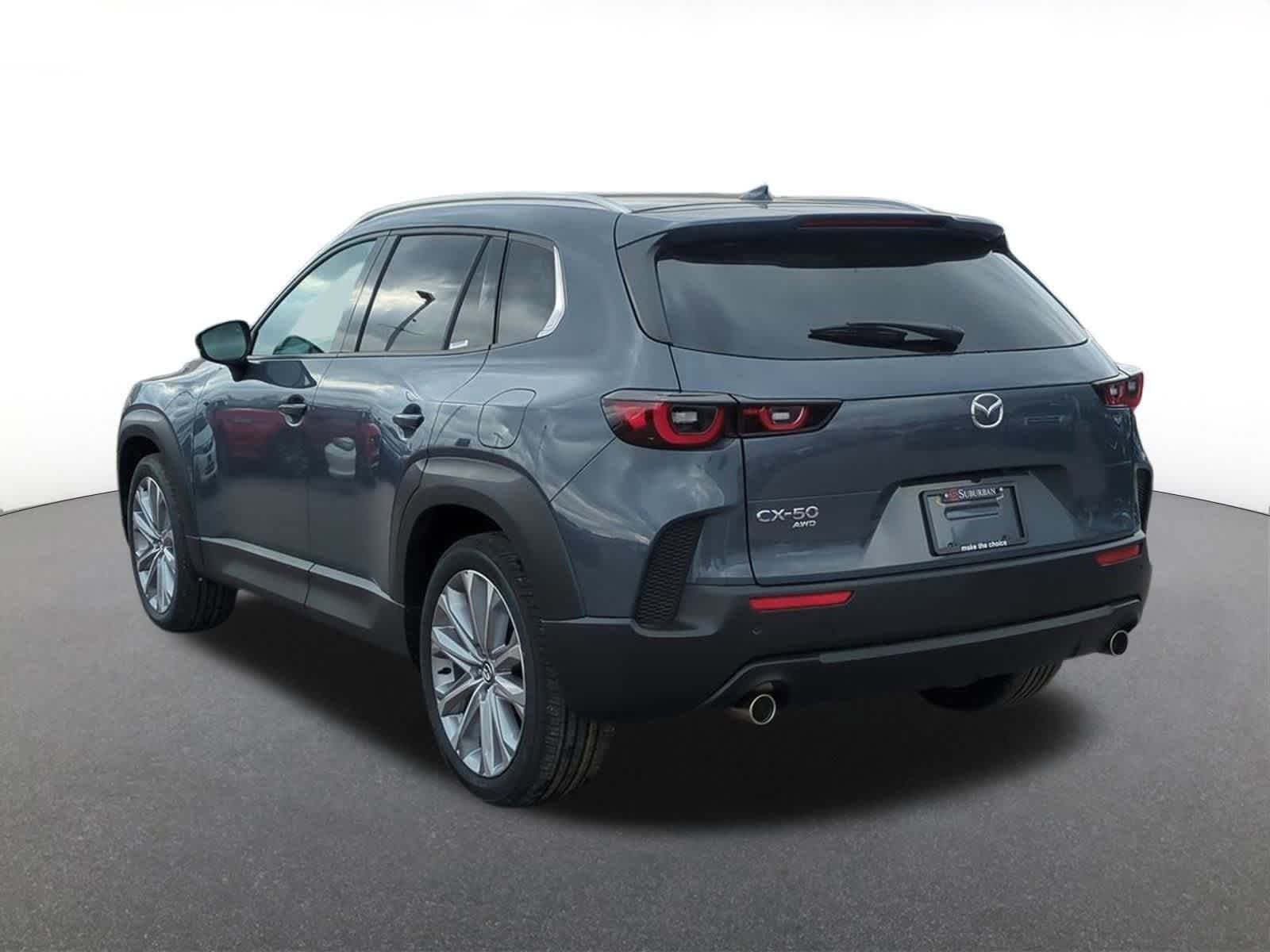 Thumbnail: 2026 Mazda CX-50 - 4
