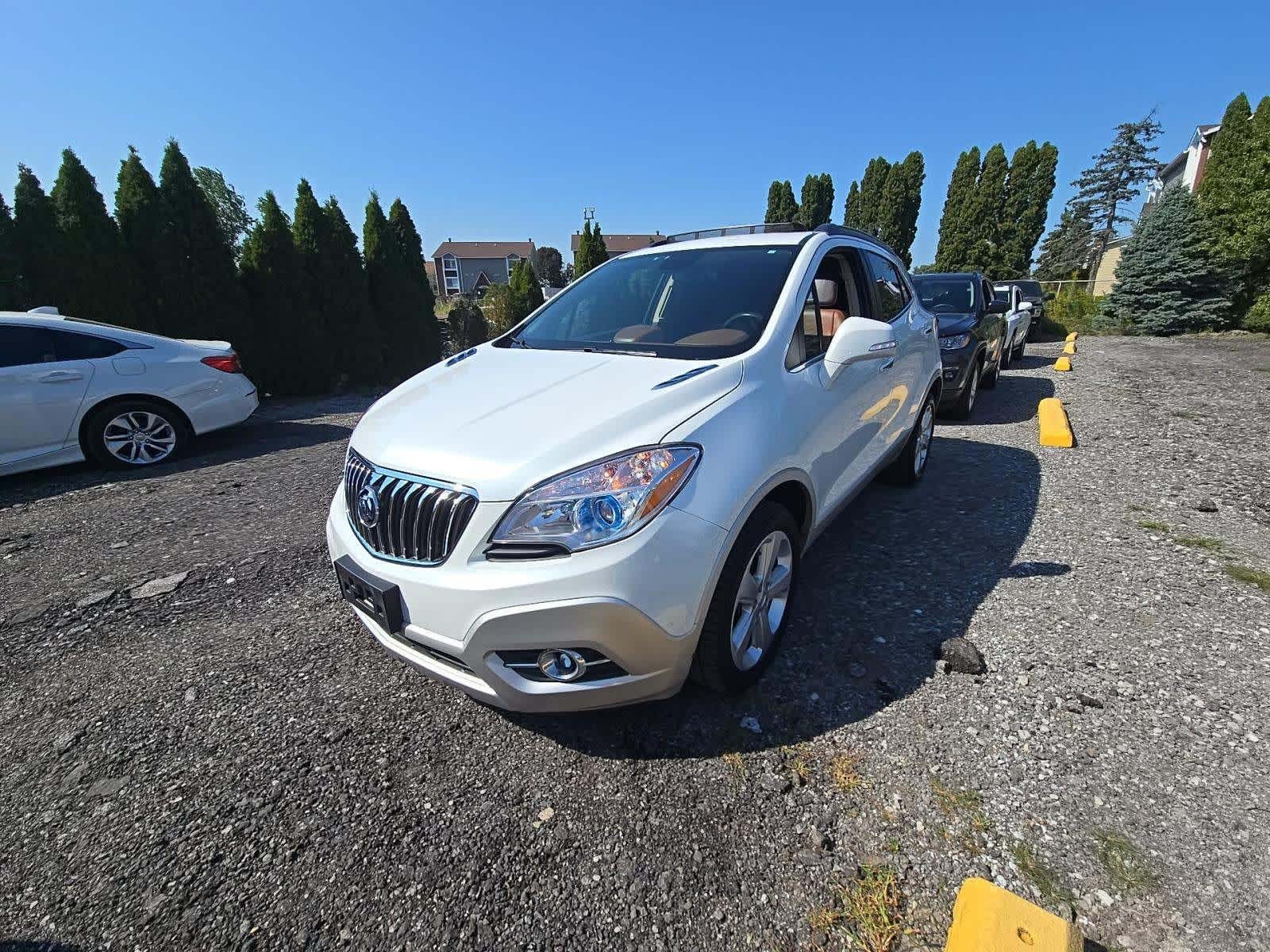 Thumbnail: 2015 Buick Encore - 1