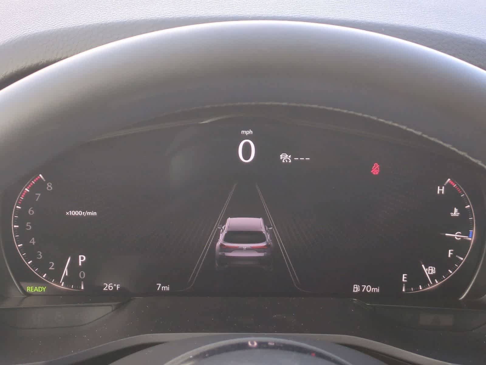 Thumbnail: 2026 Mazda CX-90 - 34