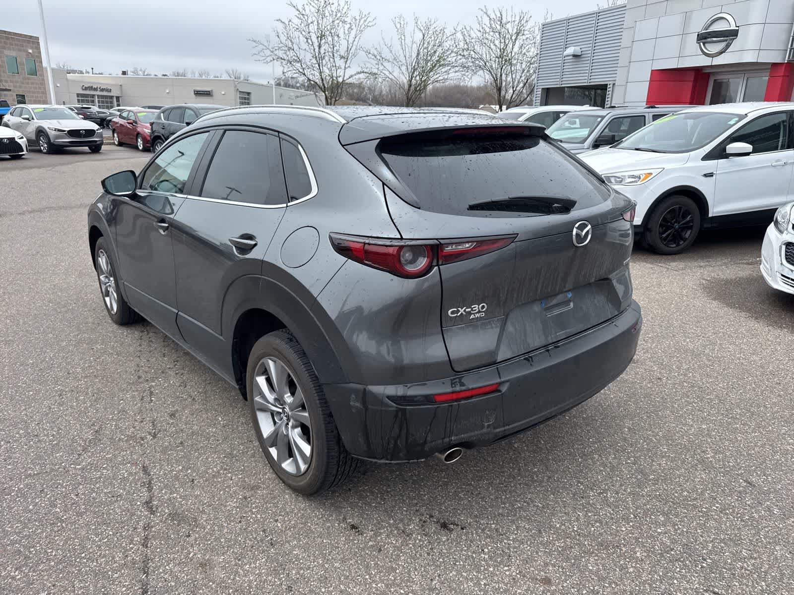 Thumbnail: 2023 Mazda CX-30 - 7