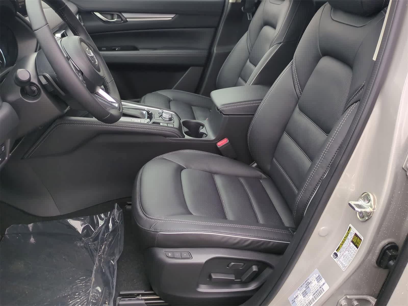 Thumbnail: 2025 Mazda CX-5 - 15