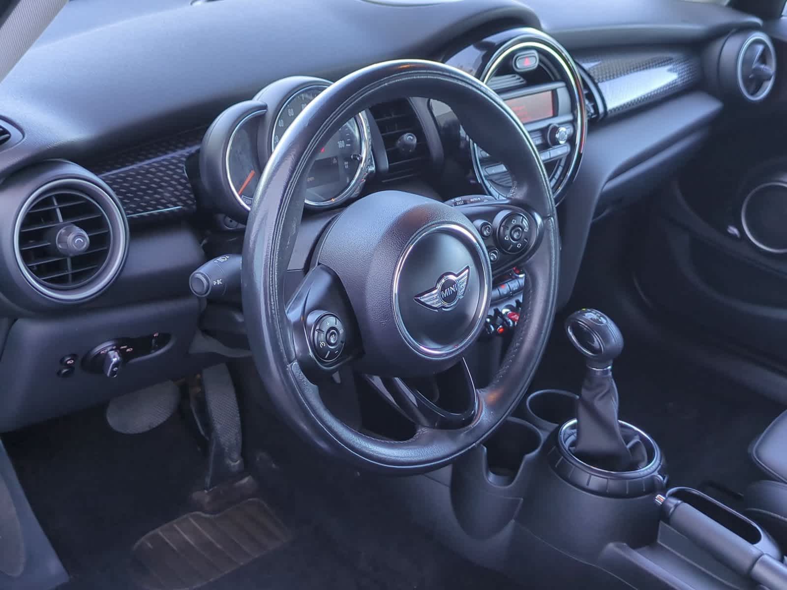 Used 2015 MINI Hardtop 4 Door Cooper S Hatchback