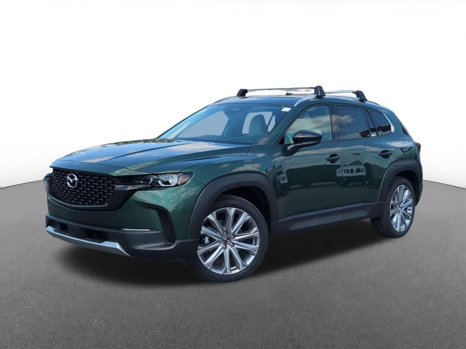 Thumbnail: 2026 Mazda CX-50 - 1