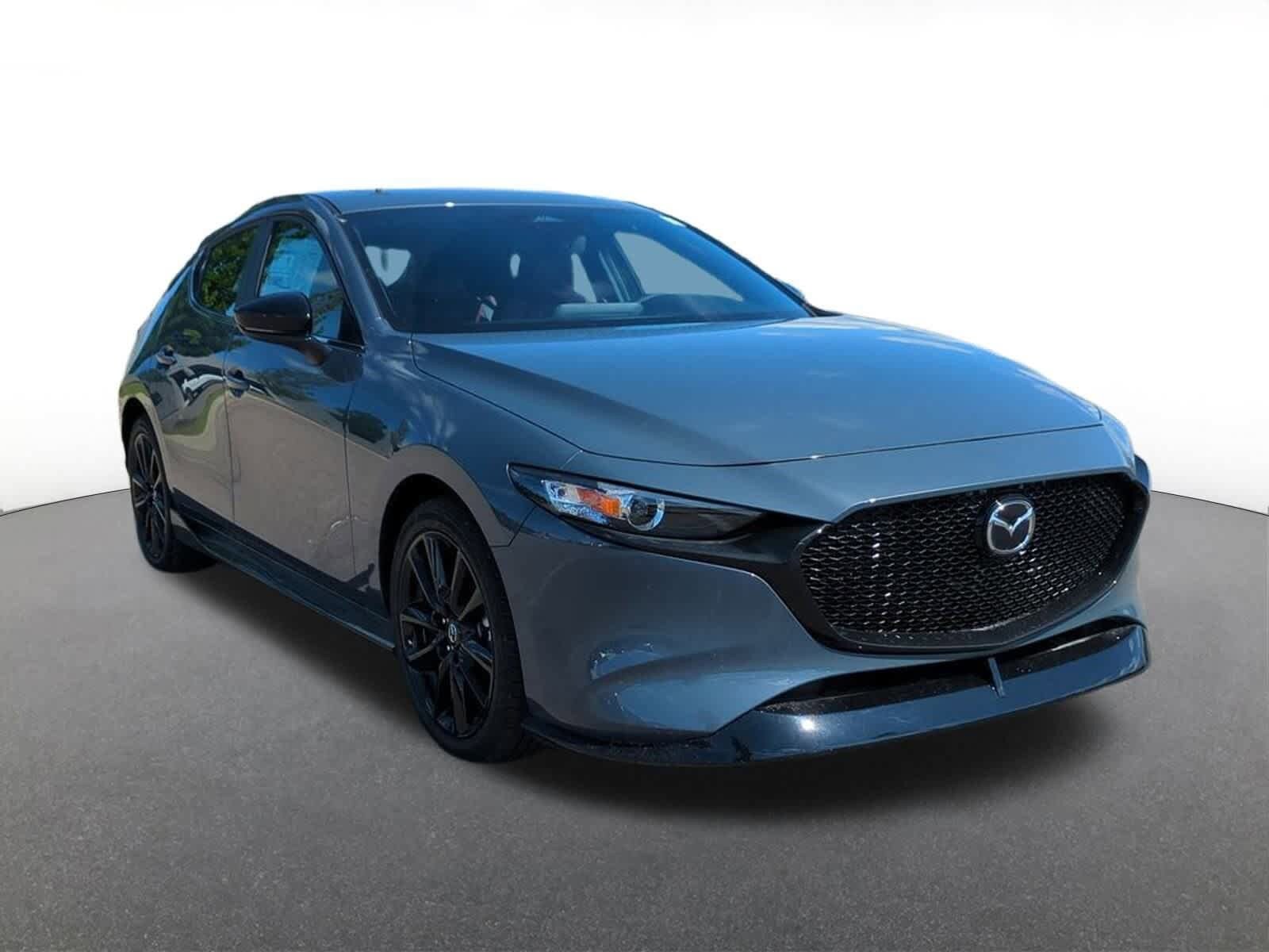 Thumbnail: 2025 Mazda Mazda3 - 7