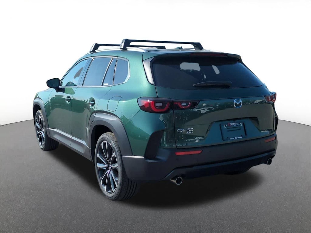 New 2026 Mazda CX-50 2.5 S Premium AWD Sport Utility