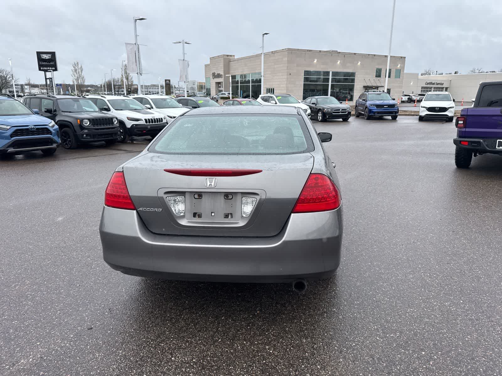 Thumbnail: 2006 Honda Accord - 6