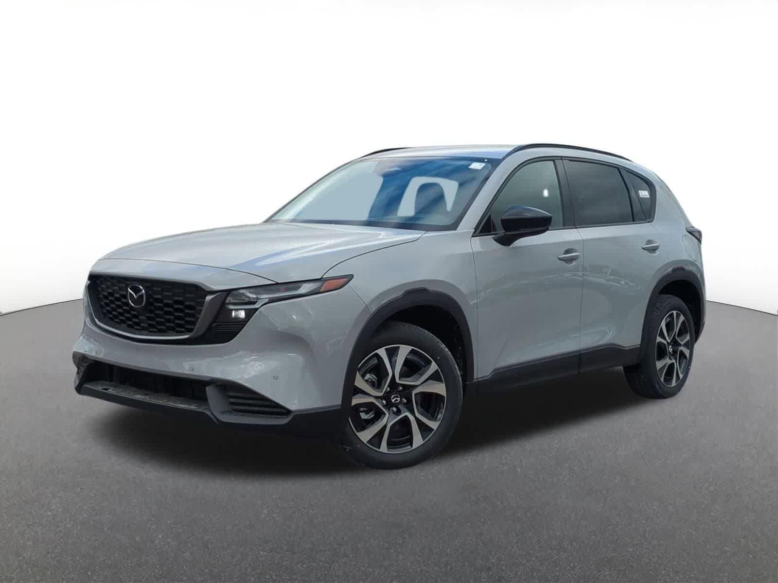 Thumbnail: 2026 Mazda CX-5 - 1