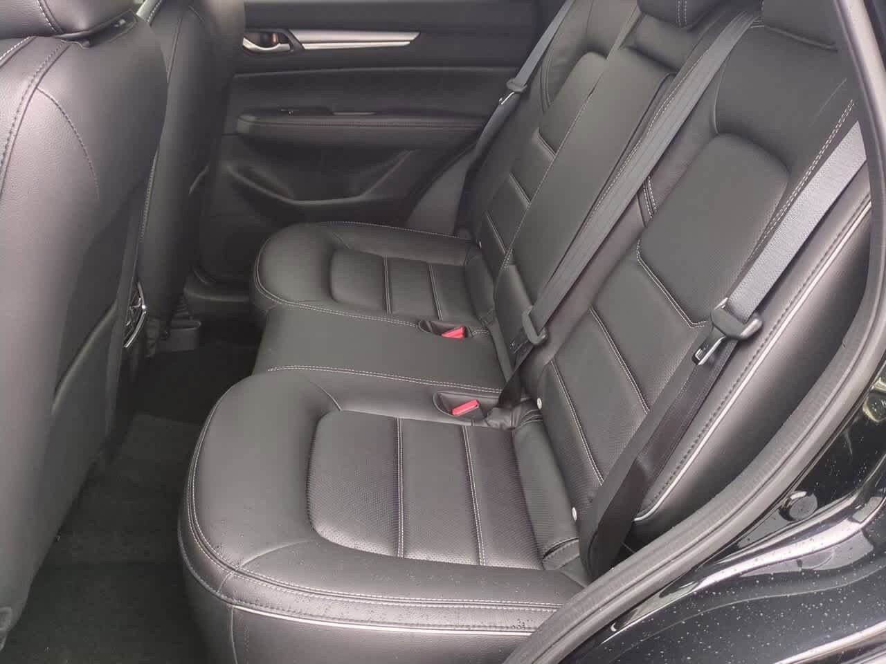 Thumbnail: 2025 Mazda CX-5 - 18