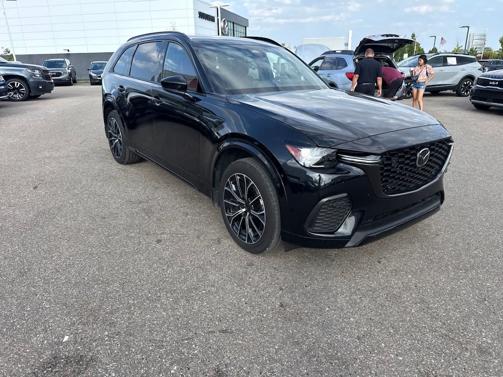 Used 2026 Mazda CX-70 3.3 Turbo S Premium SUV
