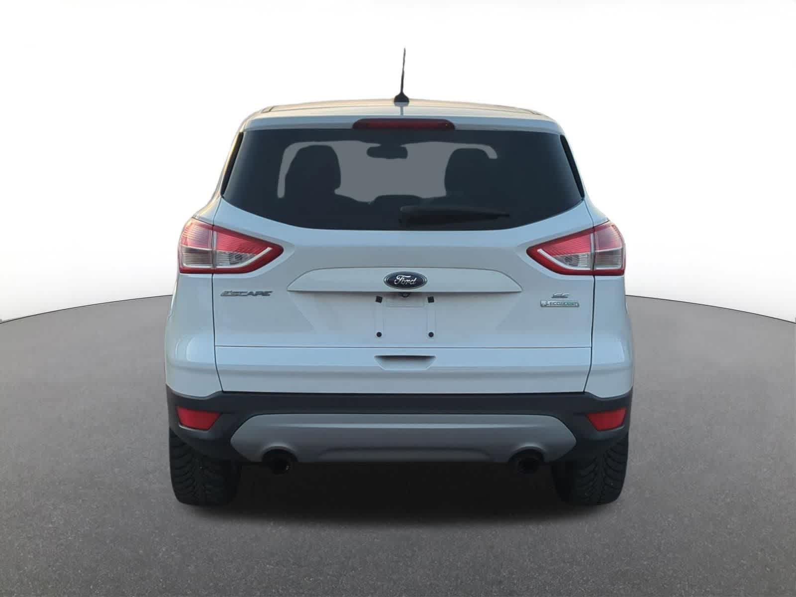 Thumbnail: 2014 Ford Escape - 5
