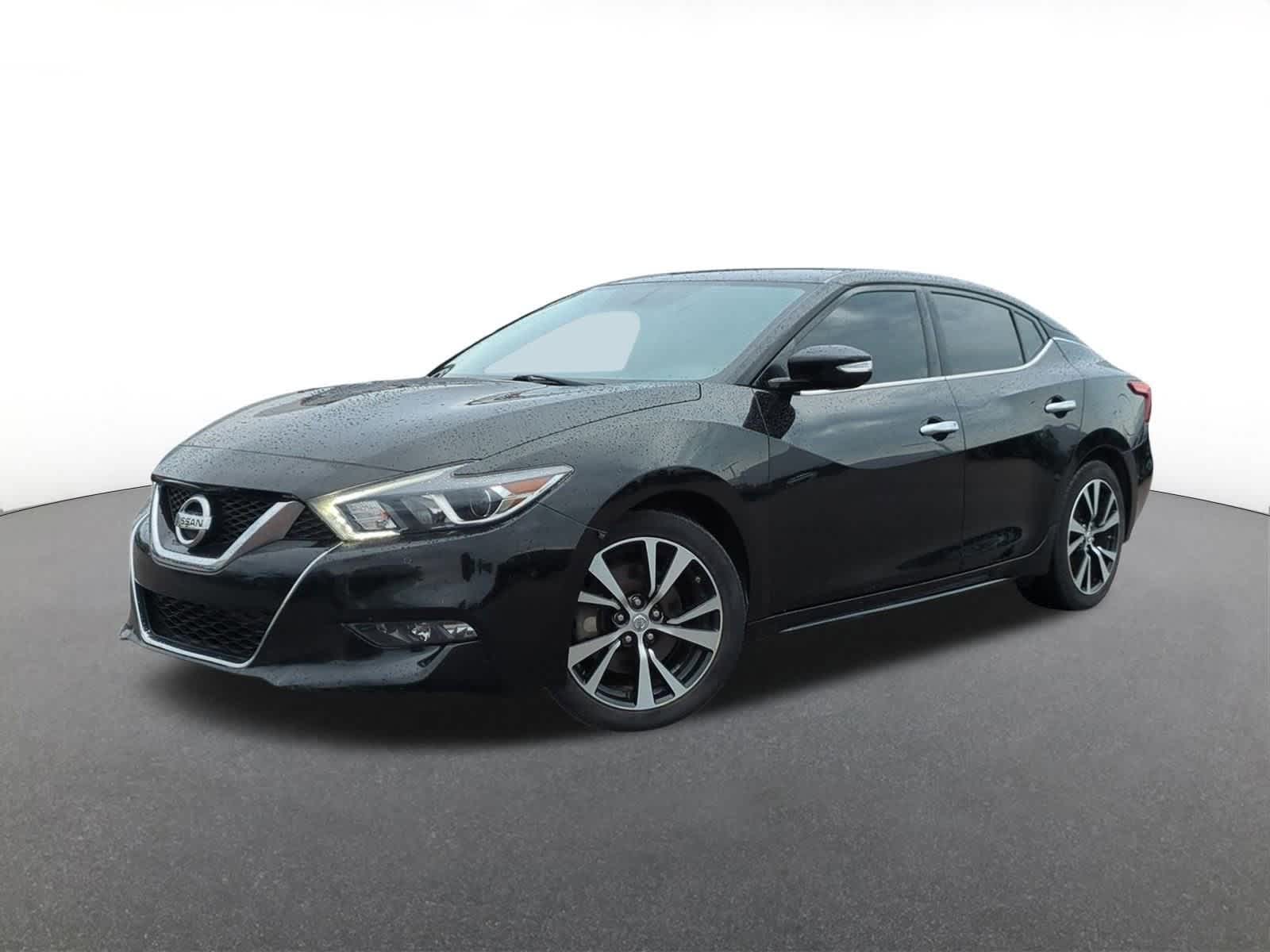 2018 Nissan Maxima 3.5 SV -
                  Troy, MI