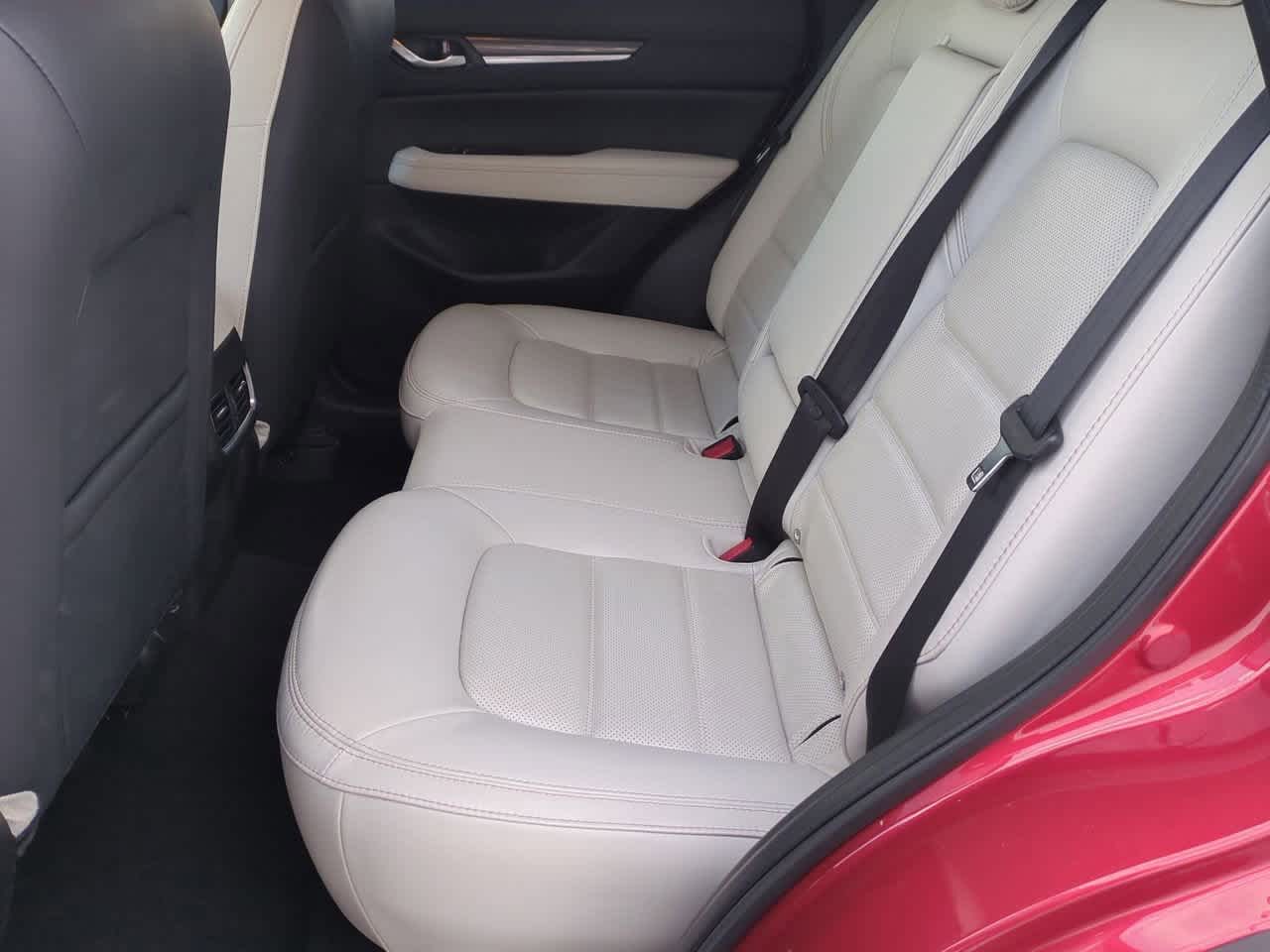 Thumbnail: 2019 Mazda CX-5 - 19