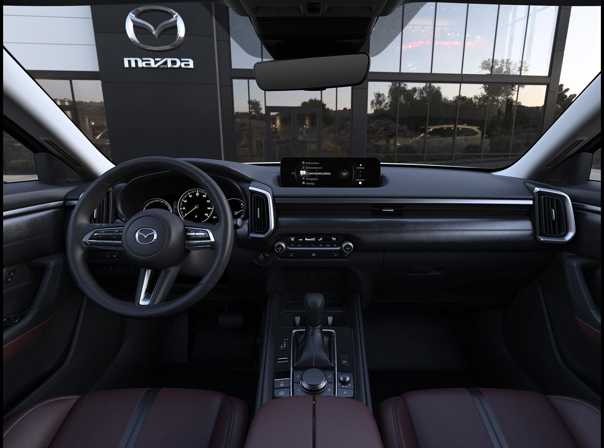 Thumbnail: 2025 Mazda CX-50 - 2